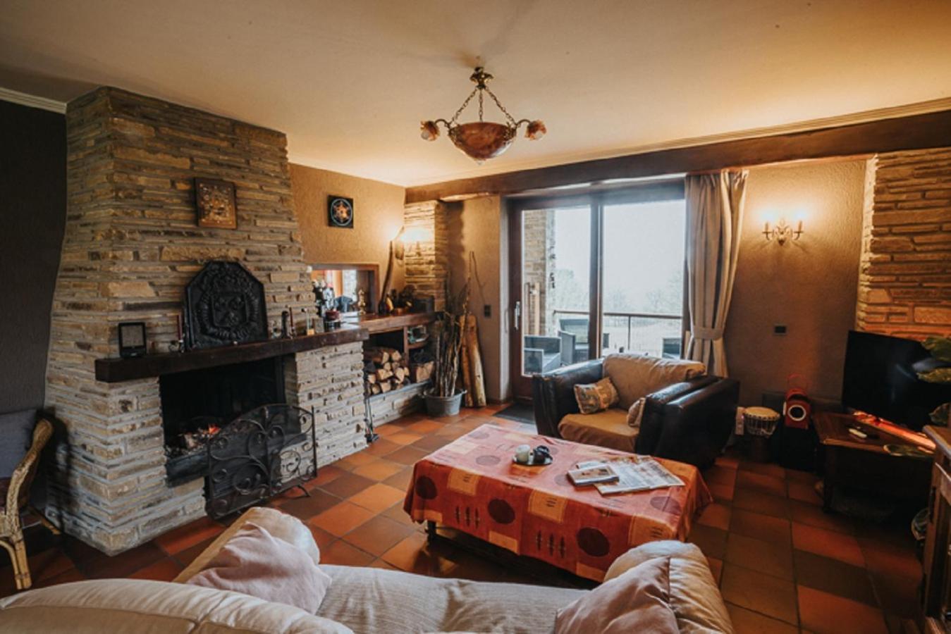Bed and Breakfast Le Refuge De Kila Вем Екстер'єр фото