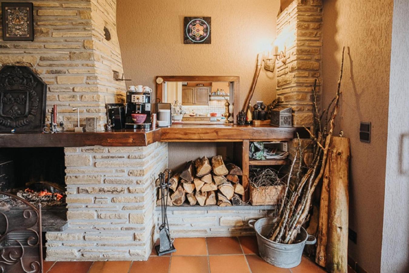 Bed and Breakfast Le Refuge De Kila Вем Екстер'єр фото