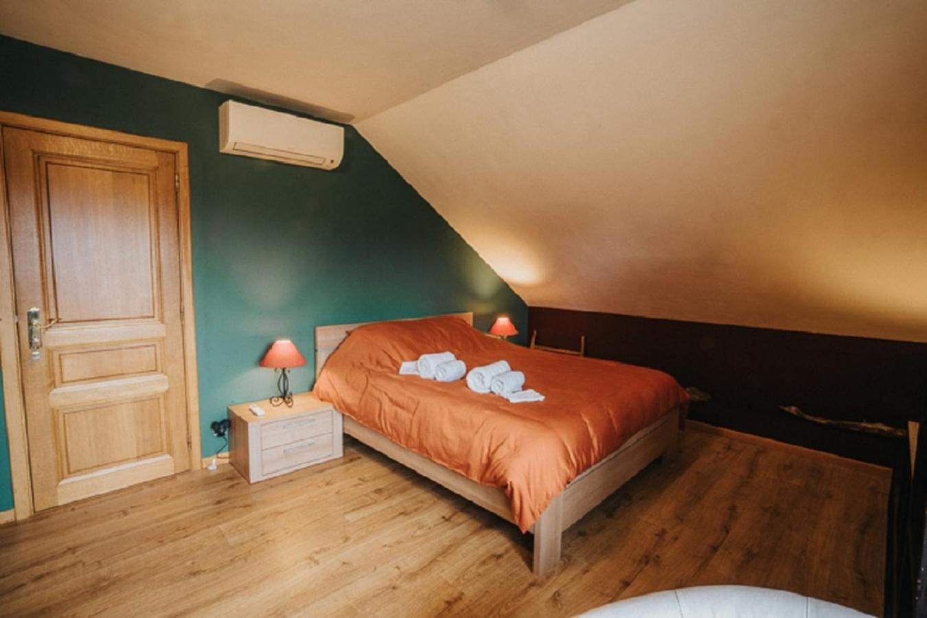 Bed and Breakfast Le Refuge De Kila Вем Екстер'єр фото